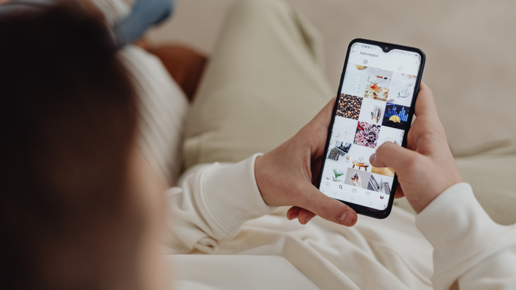 depender só do Instagram para negócios