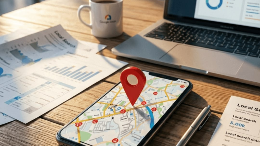 marketing digital para marcas locais